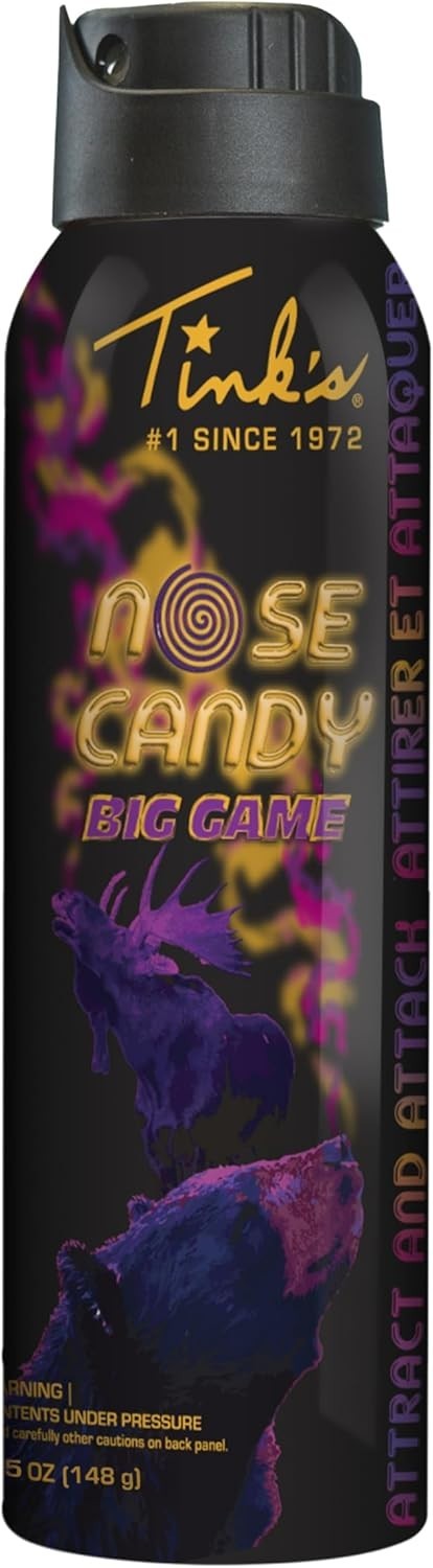 Tink's Nose Candy Olfactory Blocker Anise Scent - 5oz. - W6165