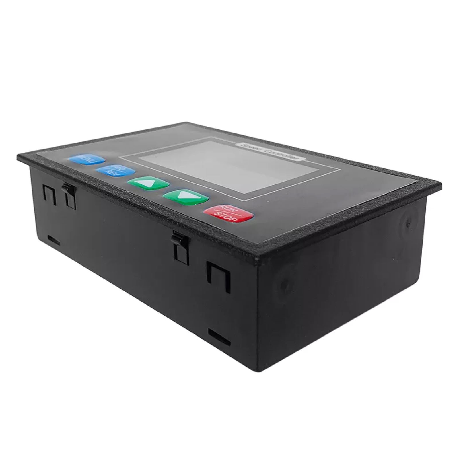 40A Digital PWM Controller DC 10-55V Motor w/ Timer Fwd/Rev LCD Display