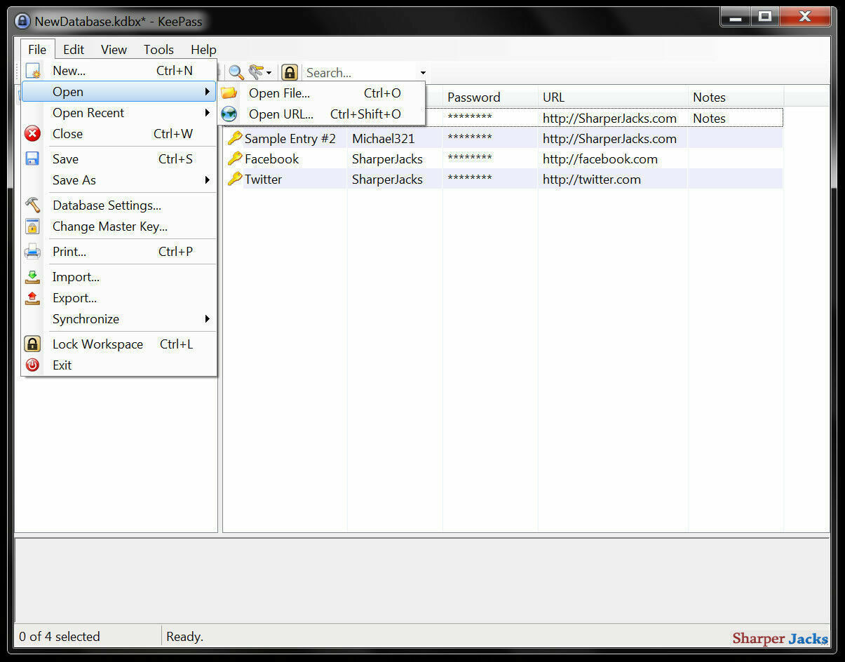 NEW & Fast Ship! KeePass Password Security Manager Suite Software Windows Disc