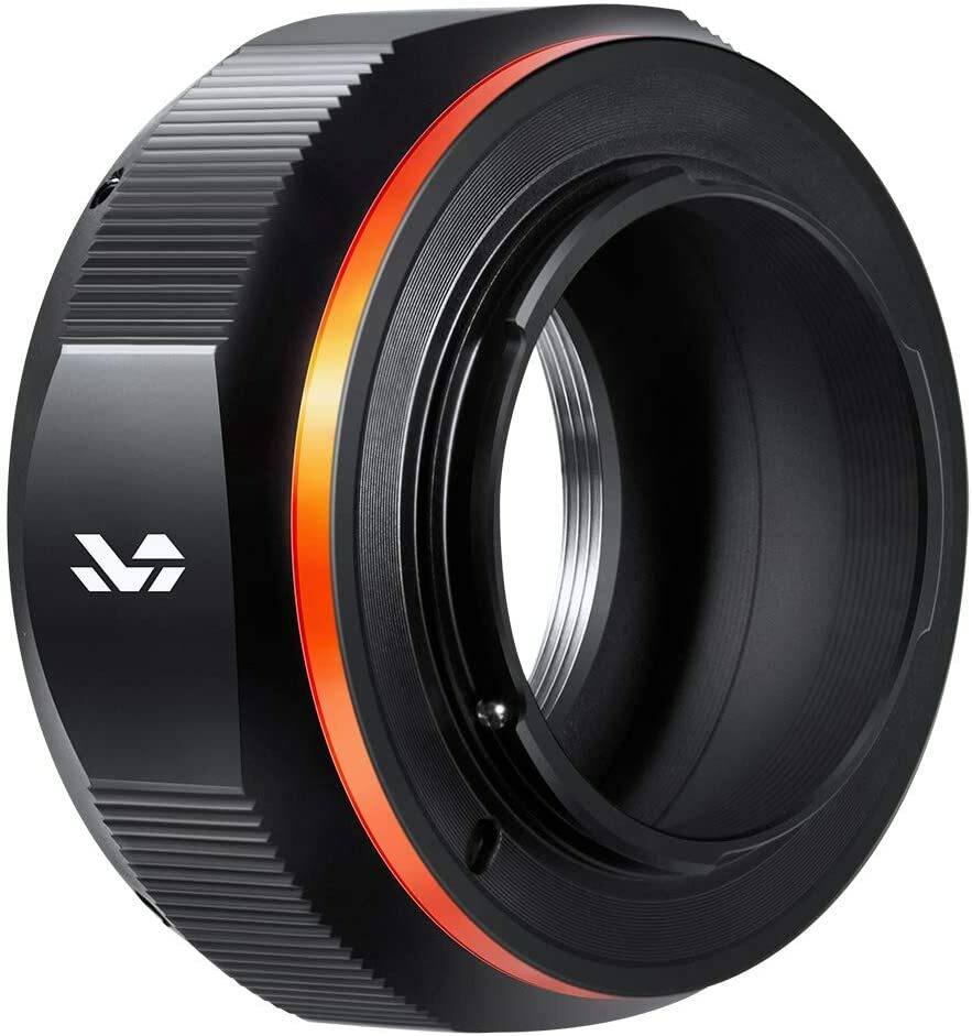 K&F CONCEPT M42 to FX Adapter for M42 Screw Mount Lens to Fujifilm Fuji X-Series