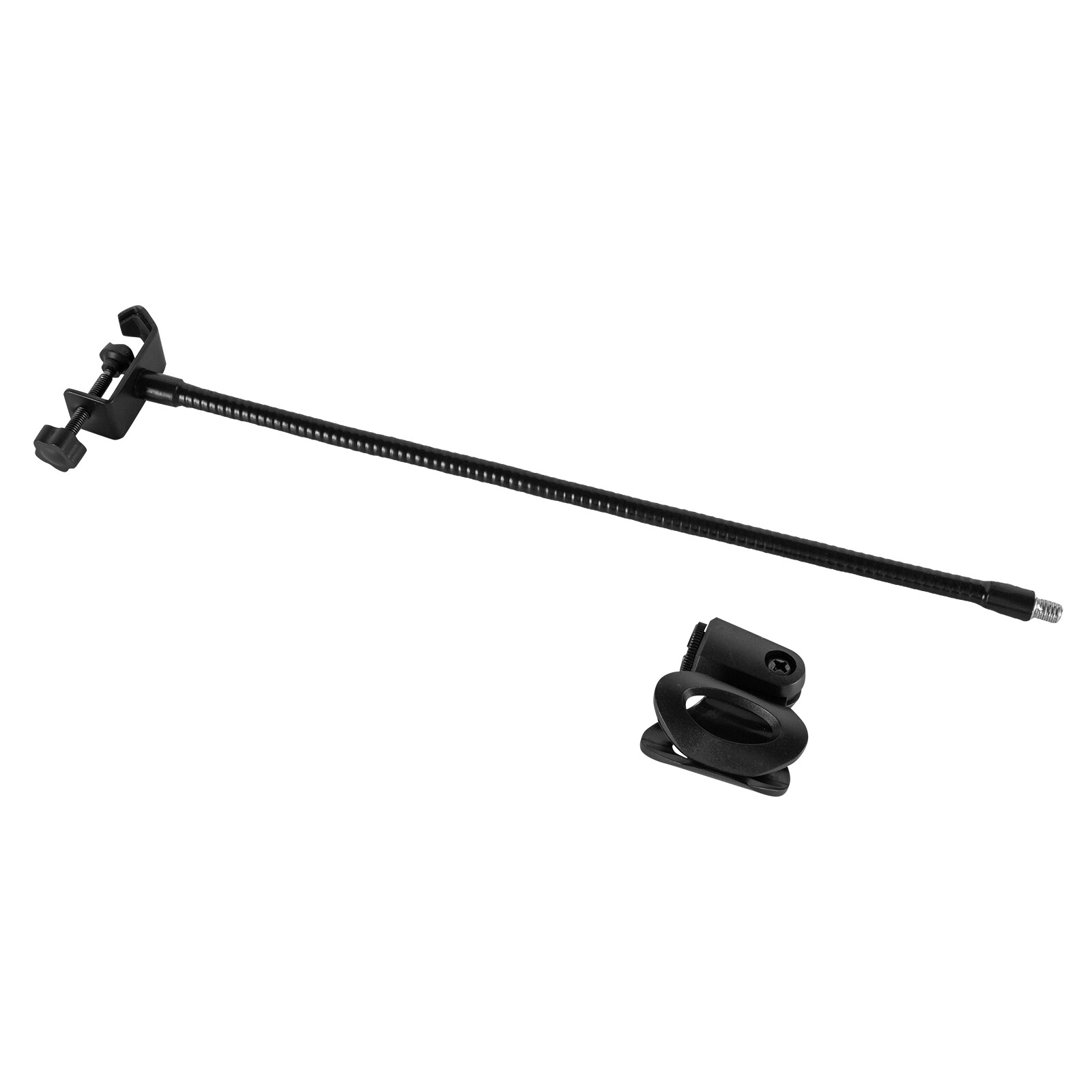 Adjustable Microphone Stand with Desk Clamp for Radio Broadcasting