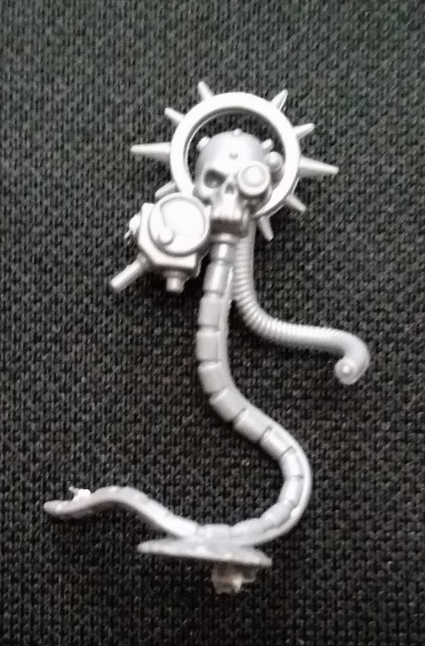 Servo Skull Warhammer 40K Deathwatch Kill Team Cassius INCLUDES 25mm base