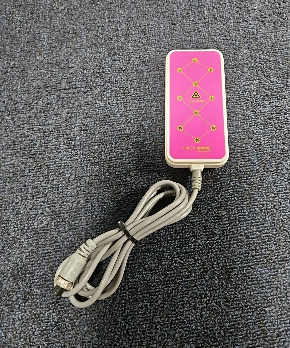 LIP O LASER II SLIMMING 635-650NM Pad - Larger 10 Diode Probe