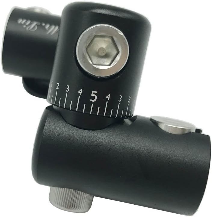 Aluminum V-Bar Mount for Compound Bows