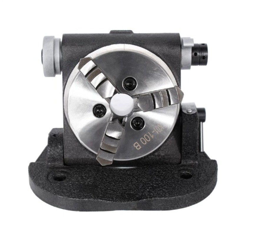 Small Indexing Head Micro Horizontal Universal High Precision Indexing Disc