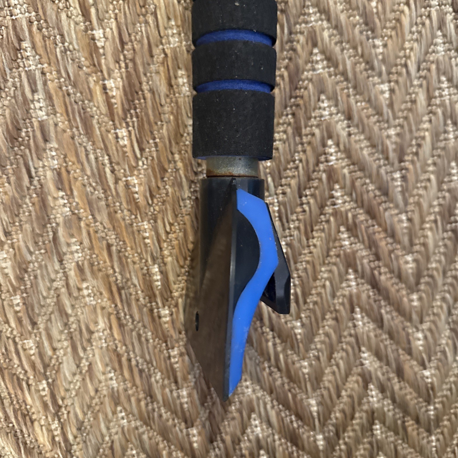 Polar Vortex Avalanche Snow & ice Scraper 35”L With Adjustable Brush