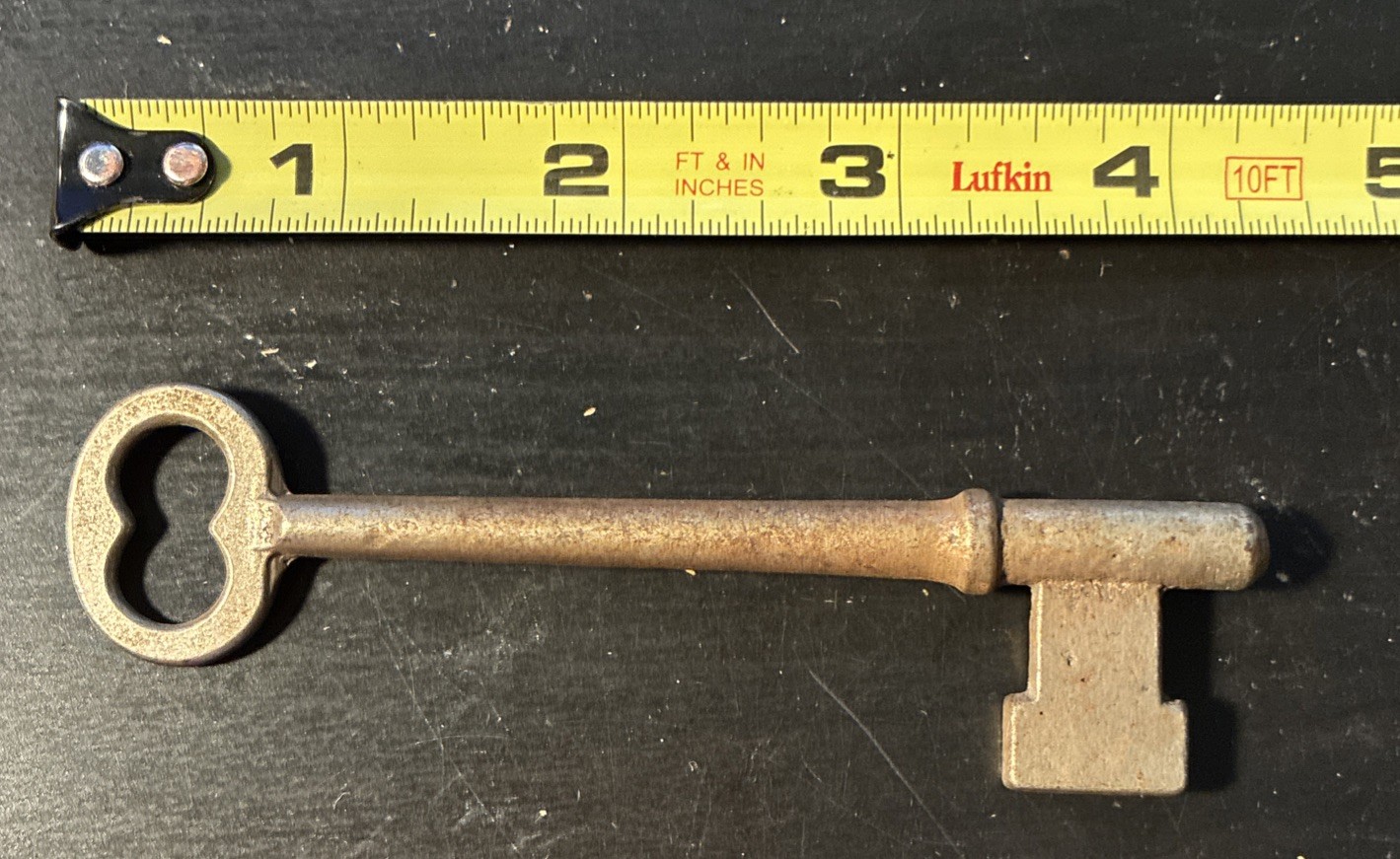 Locksmith Large Bit Key #6