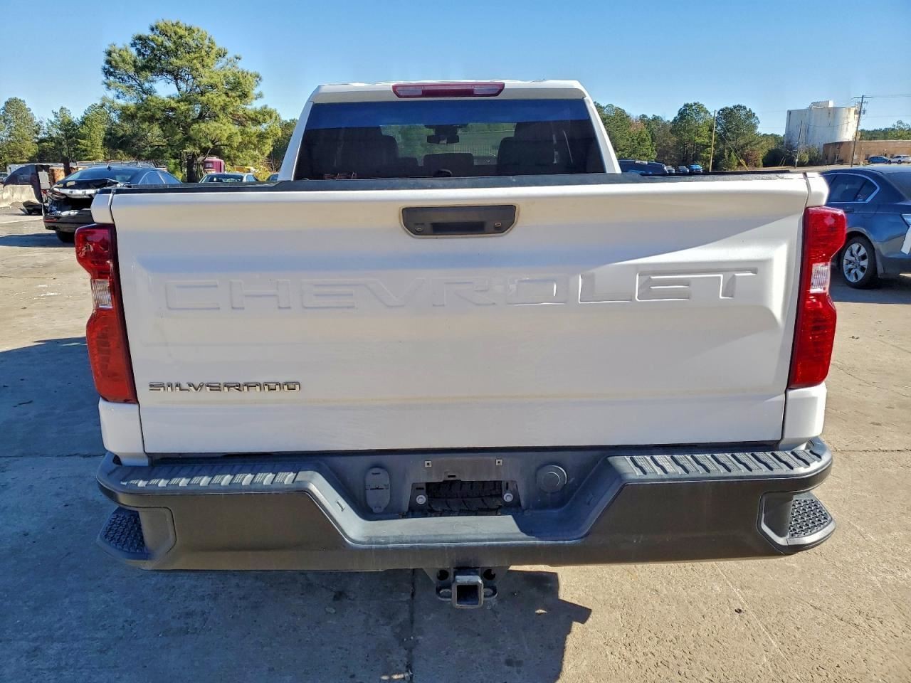SILVRDO15 2023 Glove Box 4988980