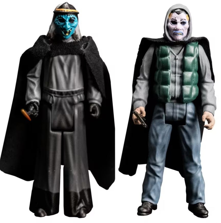 3.75" Eli Roth’s Haunt Vampire & Witch Figure Set