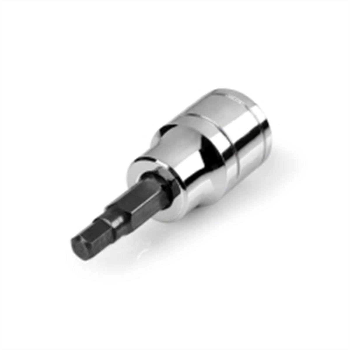 VIM Tools 3 mm Hex One Piece Drive Bit, 1/4 Inch Square Drive