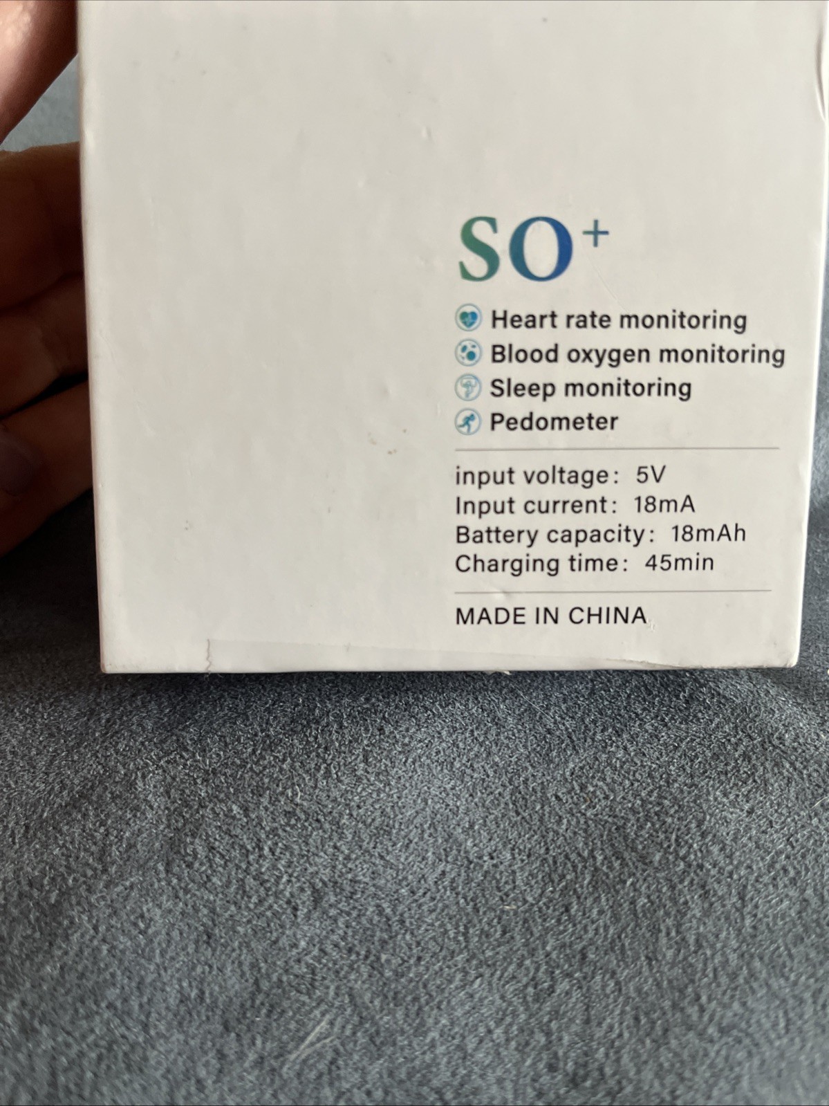 So+ Smart Health