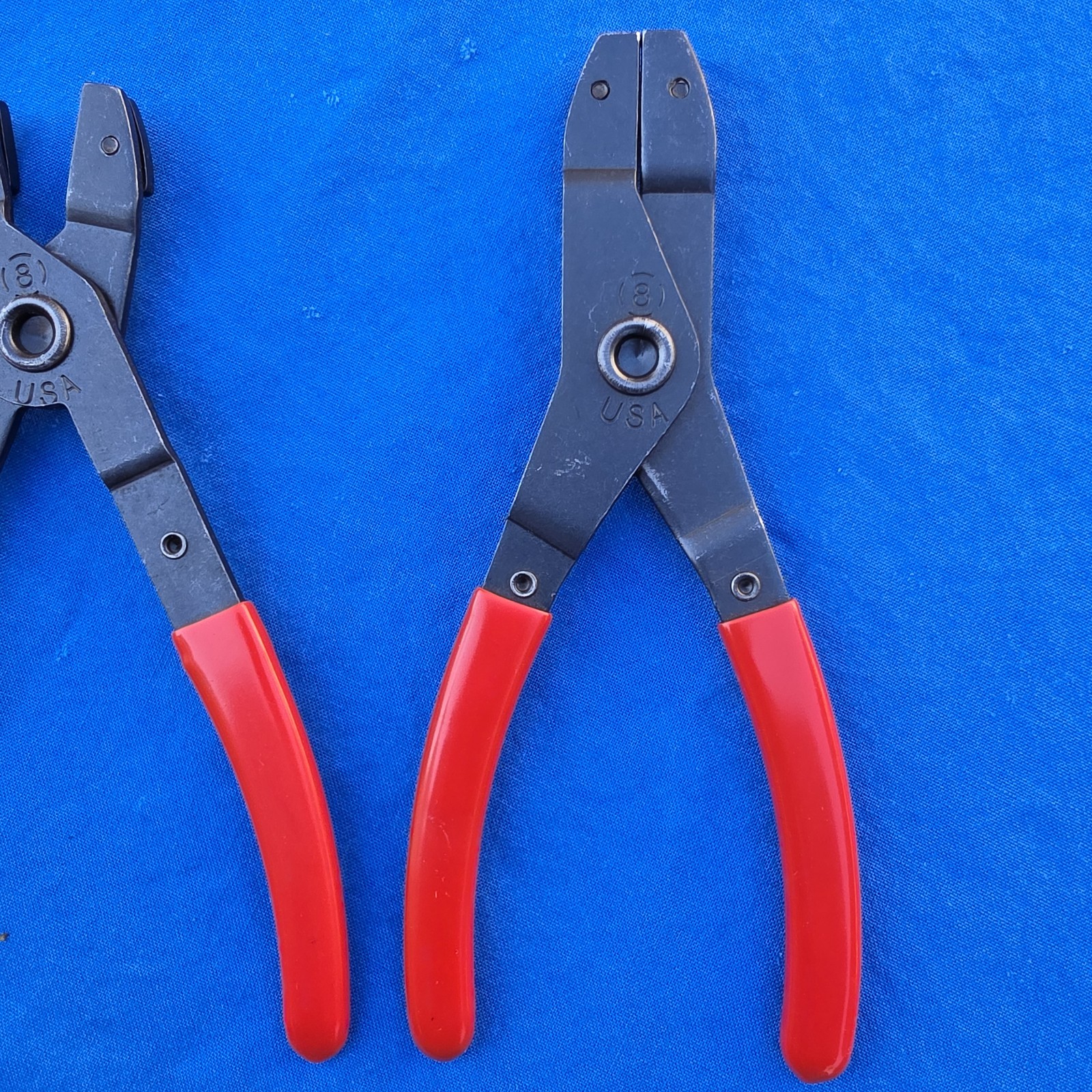 Challenger/Proto Retaining Ring Pliers Set No. 3388