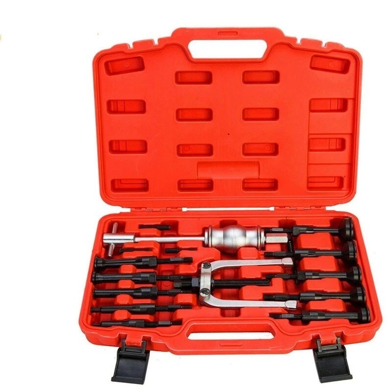 Car Internal Disassembly Bearing Blind Hole Internal Extractor Tool Set