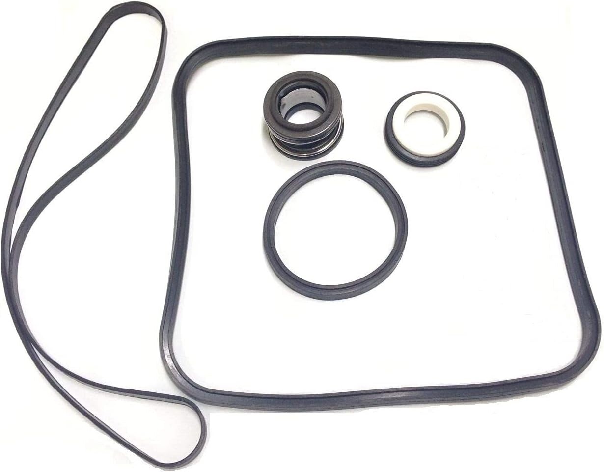 Hayward SP1600 SP2600 Super Pump Seal Gaskets Rebuild Pool Parts Kit 3