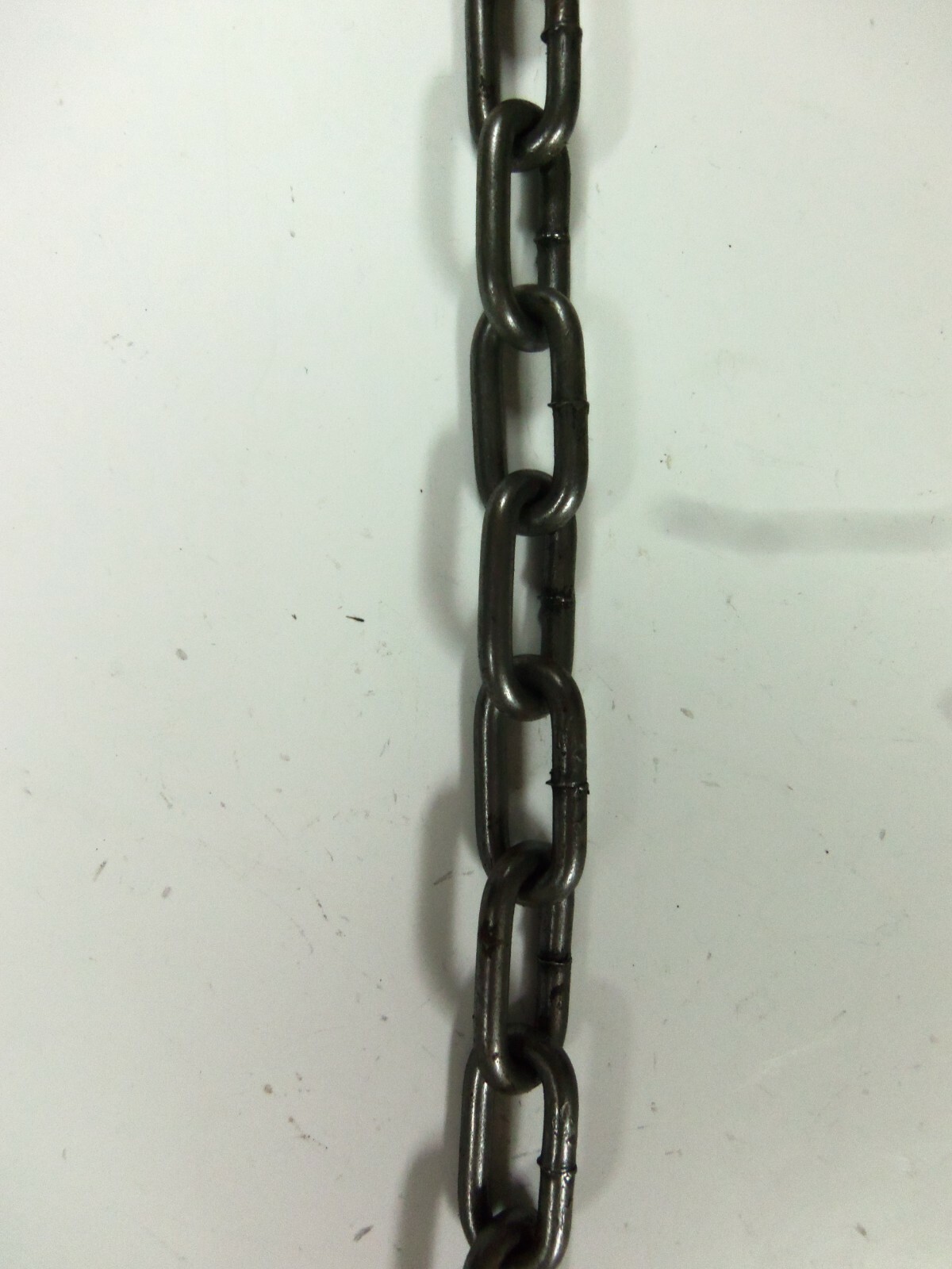 100ft MB #3 Straight Link Chain Made in the USA Traps Trapping Supplies Anchor