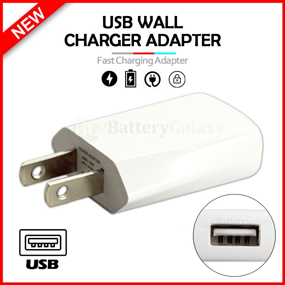 Fenzer Original USB Wall Charger Mini FAST For Samsung Galaxy A16/A26/ A36 / A56