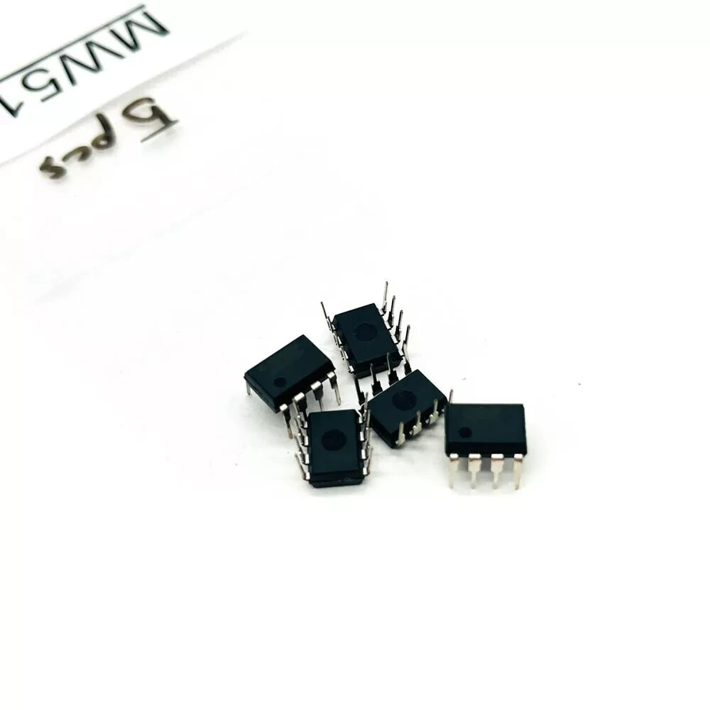 5 pcs Texas Instruments SN75178BP RS-422/RS-485 Differential Bus Repeater 8 Pin