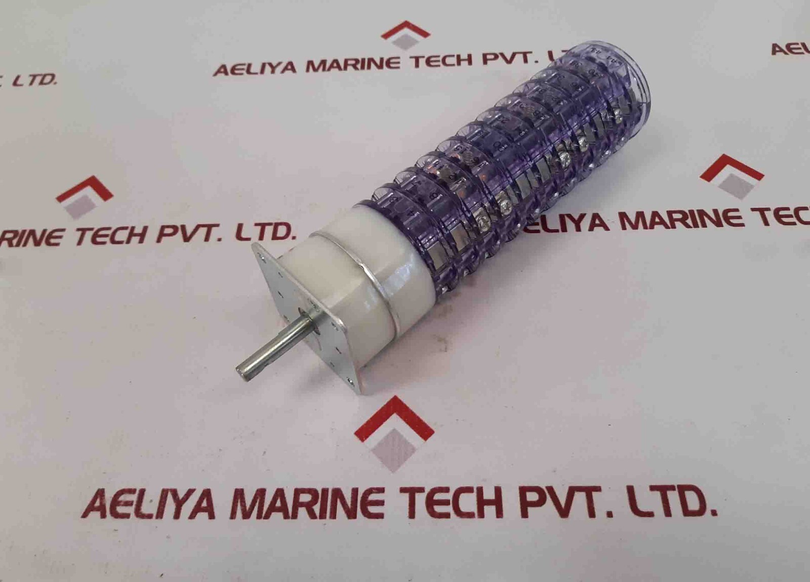 Nakamura Electric DM-20 Selector Switch DMC-11.6.45