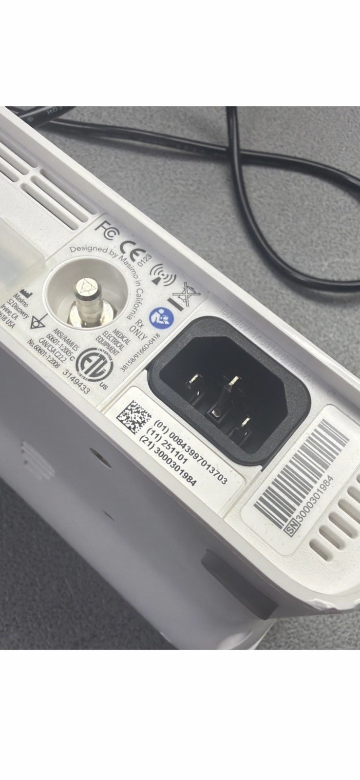 PULSE OXIMETER