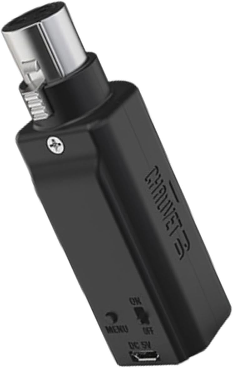 DJ XLR Receiver