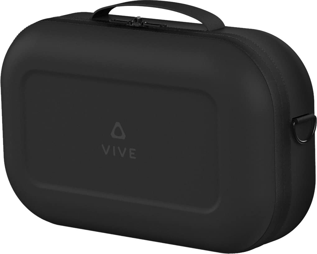 HTC VIVE Charging Case for Focus Series Virtual Reality Headsets, Maximum 16 Inc