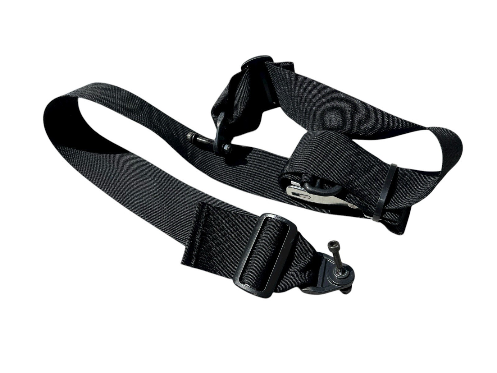 Quickie Pulse 6 Power Wheelchair Seat Belt