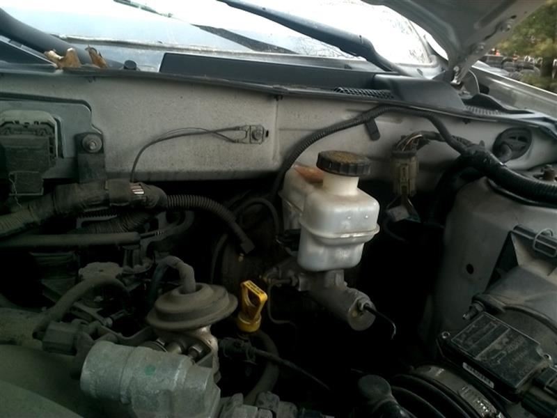 Power Brake Booster VIN Z 8th Digit Fits 05-07 Escape 145640