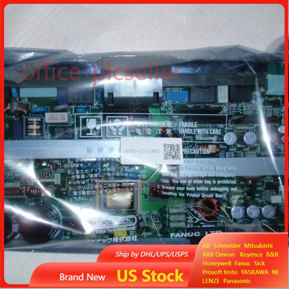 1PC FANUC A16B-1212-0901 A16B12120901 New Board Expendited Shipping US Free TAX