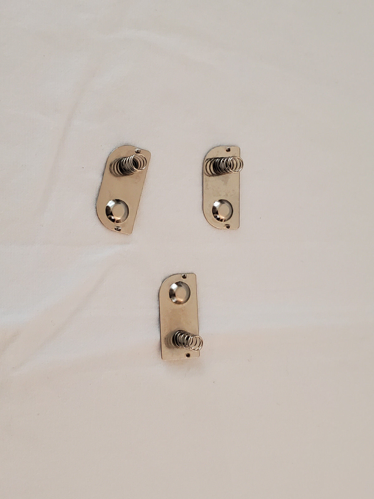 Sega Game Gear Battery Contact Set NEW