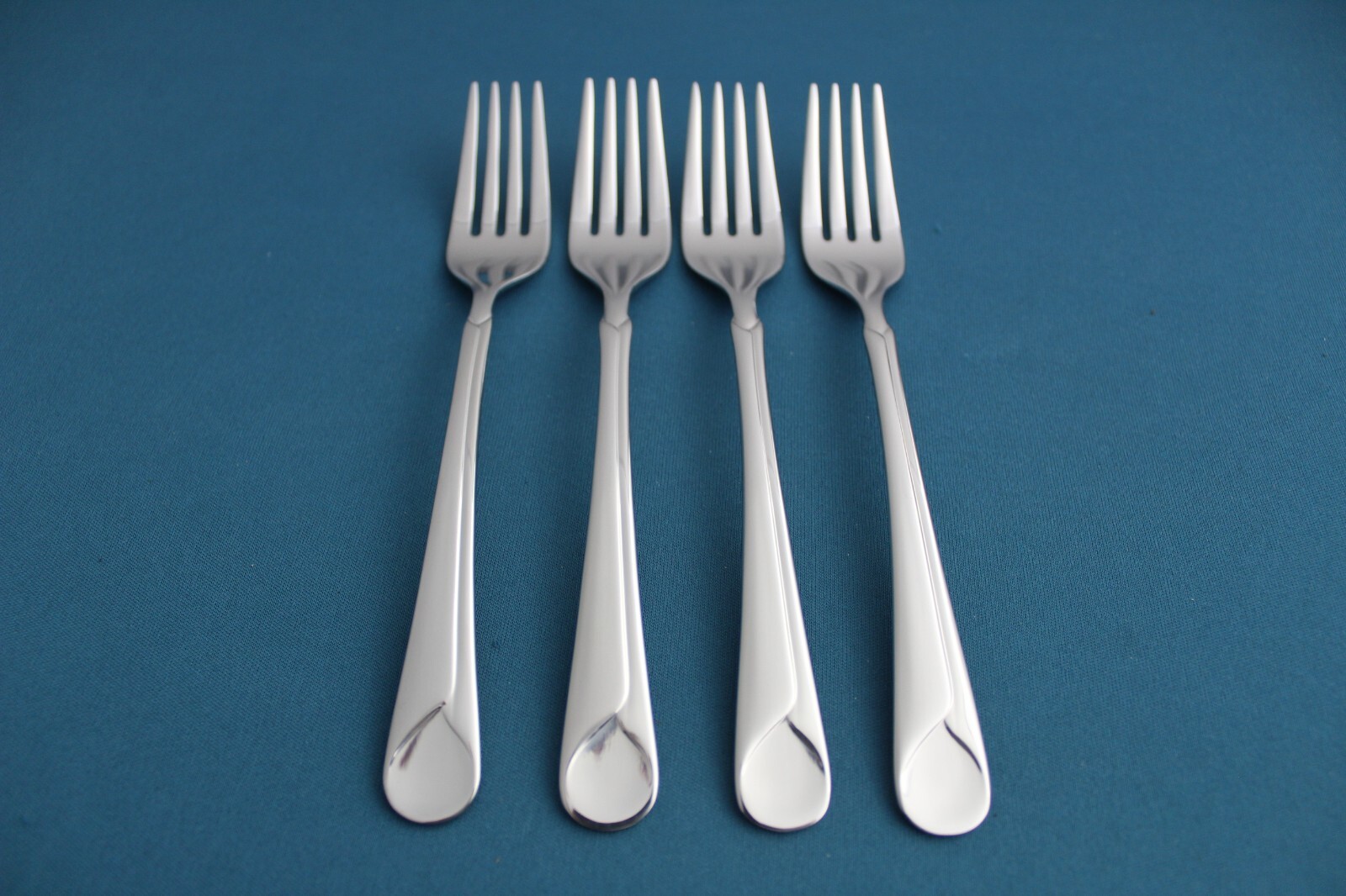 Zwilling J A Henckels PROVENCE Salad Forks (Set of 4) 18/10 Stainless NEW 7"