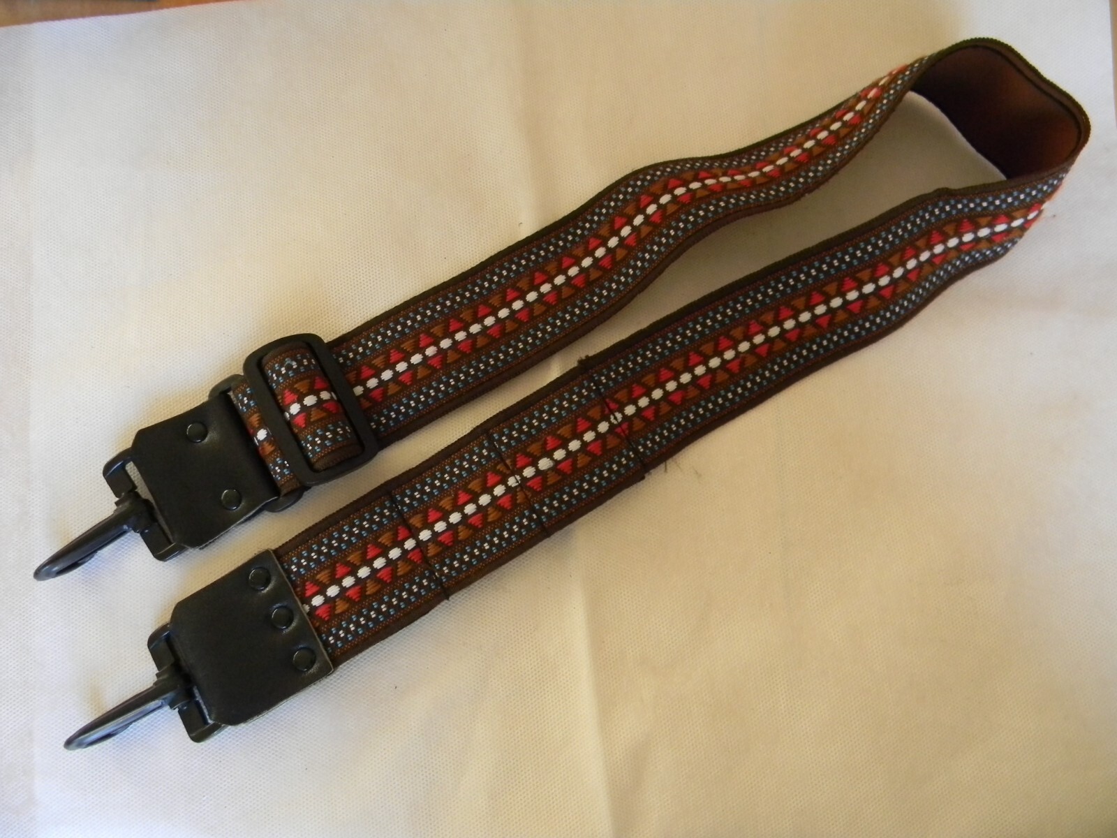 Vintage Hippie Camera Strap Very Good Condition