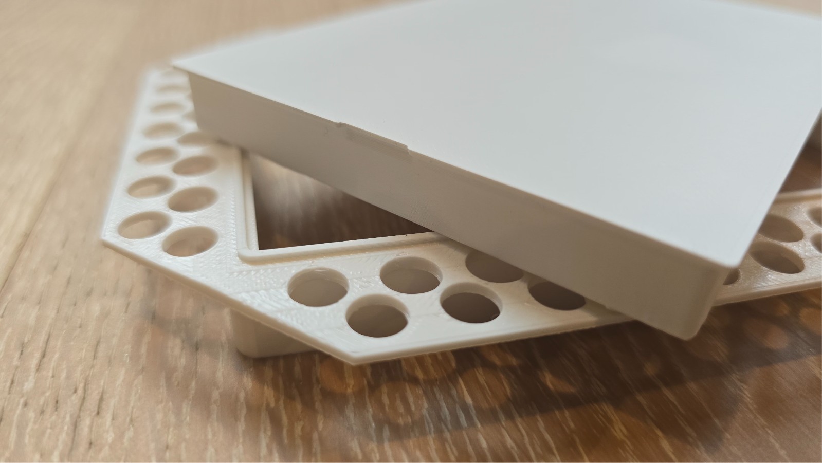 8x8 Flush Drywall Access Panel | Mud-In Magnetic Hidden Access Door