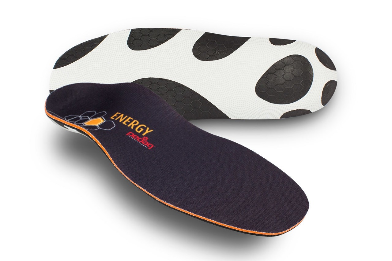 ENERGY SPORTSLINE Pedag Sportsline ENERGY Orthotic Insoles – Endurance Sports &