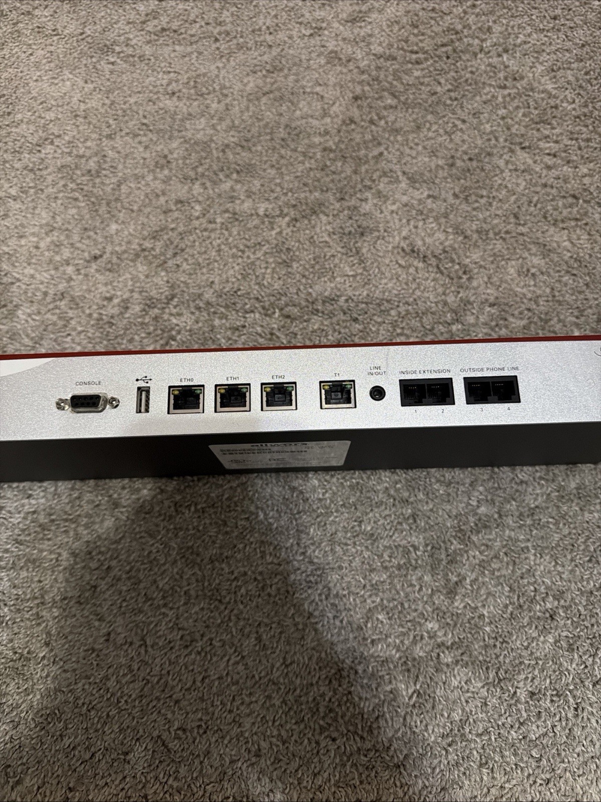 Allworx Connect 731 8200104 VoIP Communication System