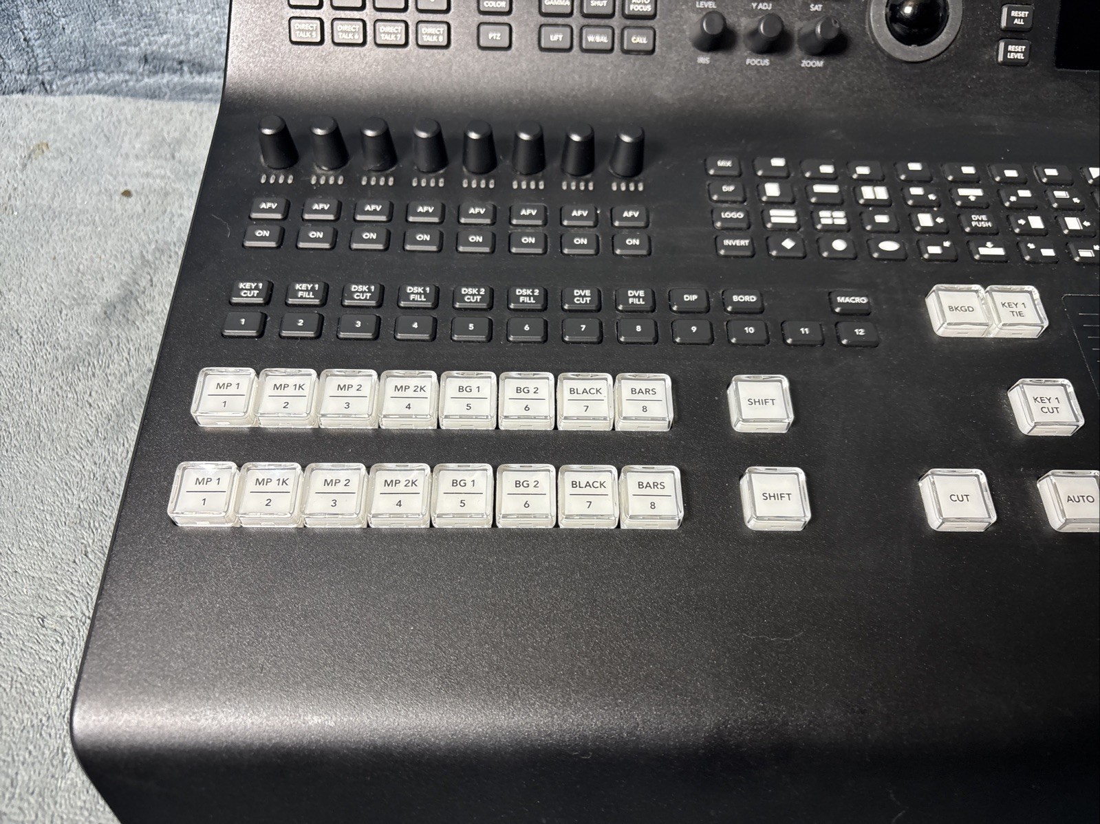 Blackmagic Design ATEM Television Studio Pro 4K Production Switcher