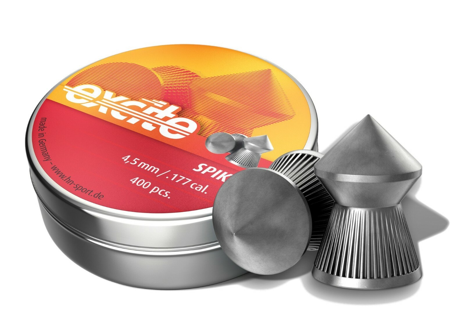 Haendler & Natermann H&N Excite Spike Air Guns Pellets