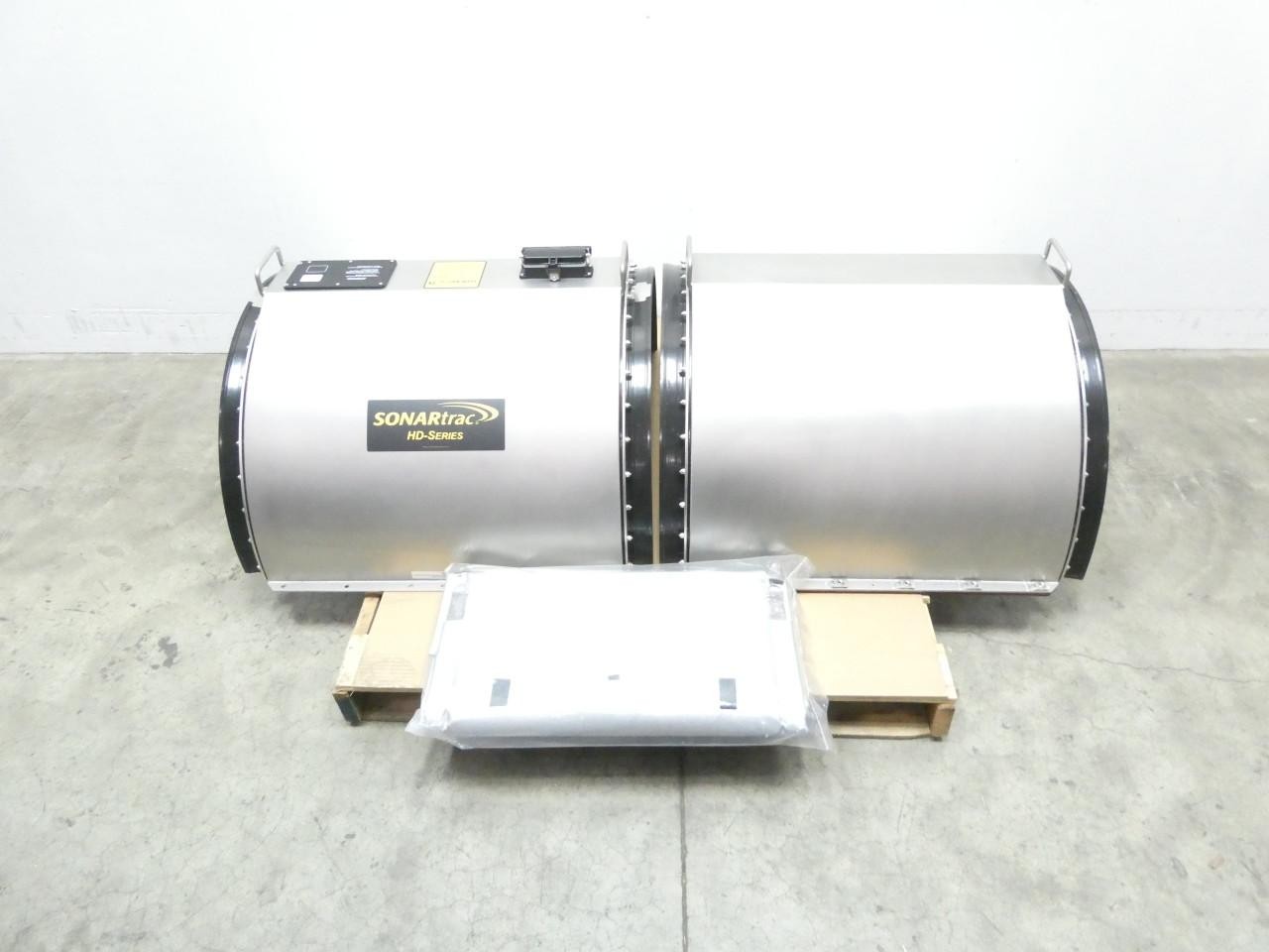 Cidra SH-E30-00-05-01A-02 20386-3001-01 Sonartrac Hd-series Cover Assembly