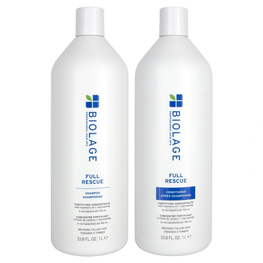 Biolage Full Rescue Shampoo & Conditioner 33.8oz