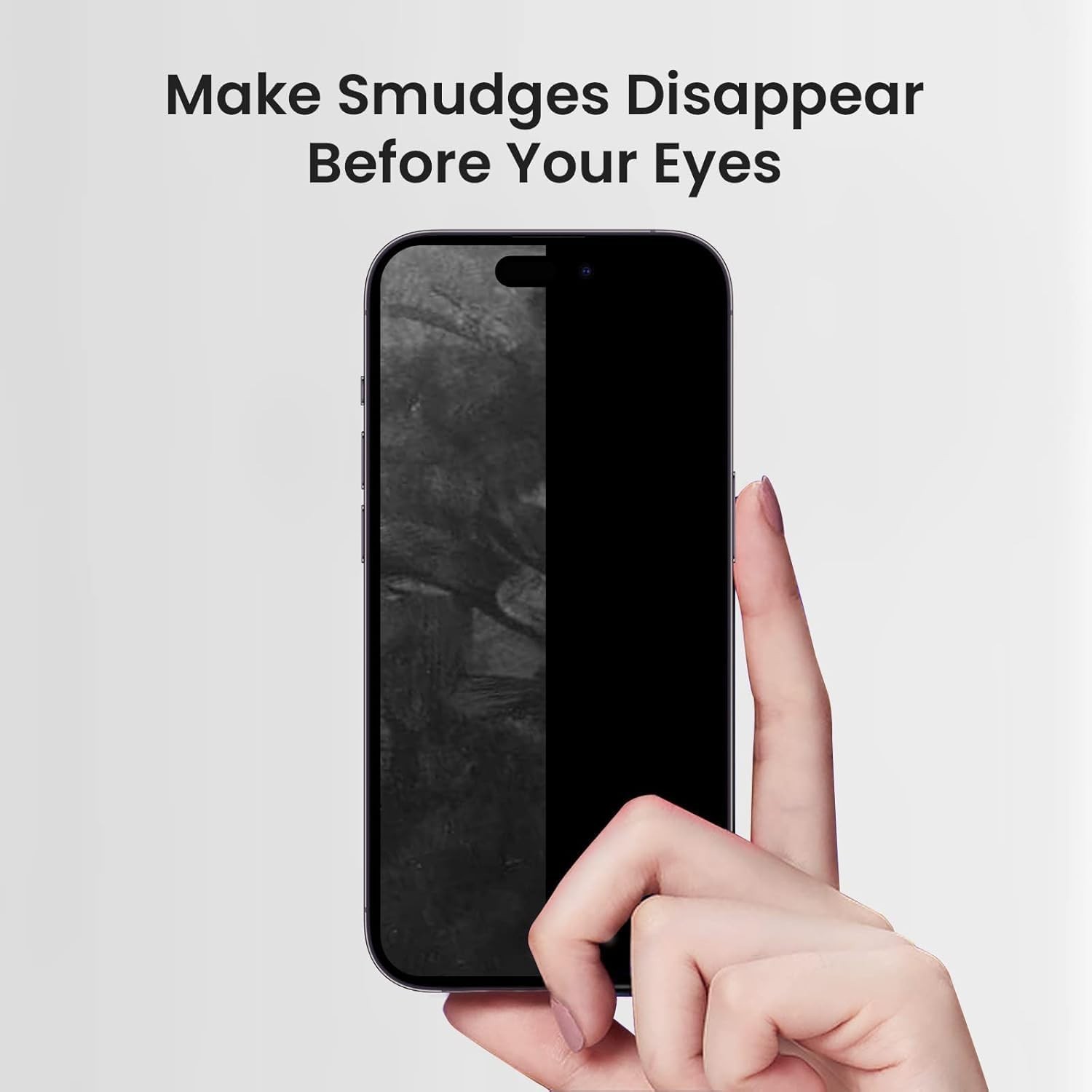 All-in-One Screen Cleaner: 2-in-1 Mist Spray & Microfiber for Quick Cleans