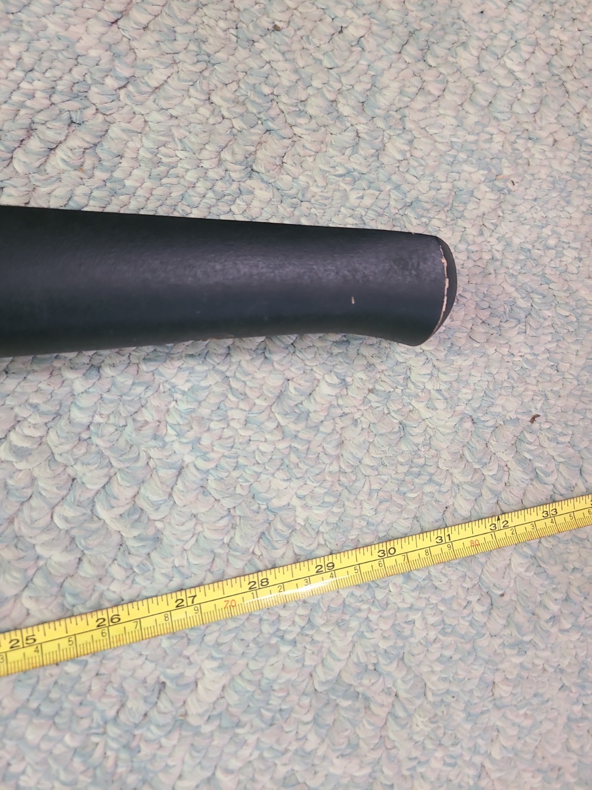 Traditions IN-LINE WOOD Black Inline Muzzleloader STOCK WITH BUTTPAD