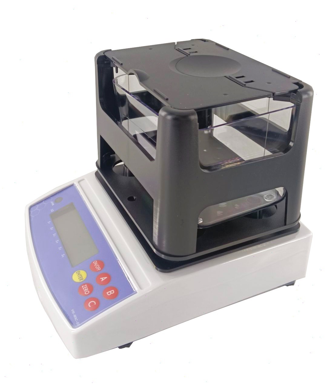 Solid Density Analyzers with Range 0.001-200g Resolution 0.0001 g/cm³