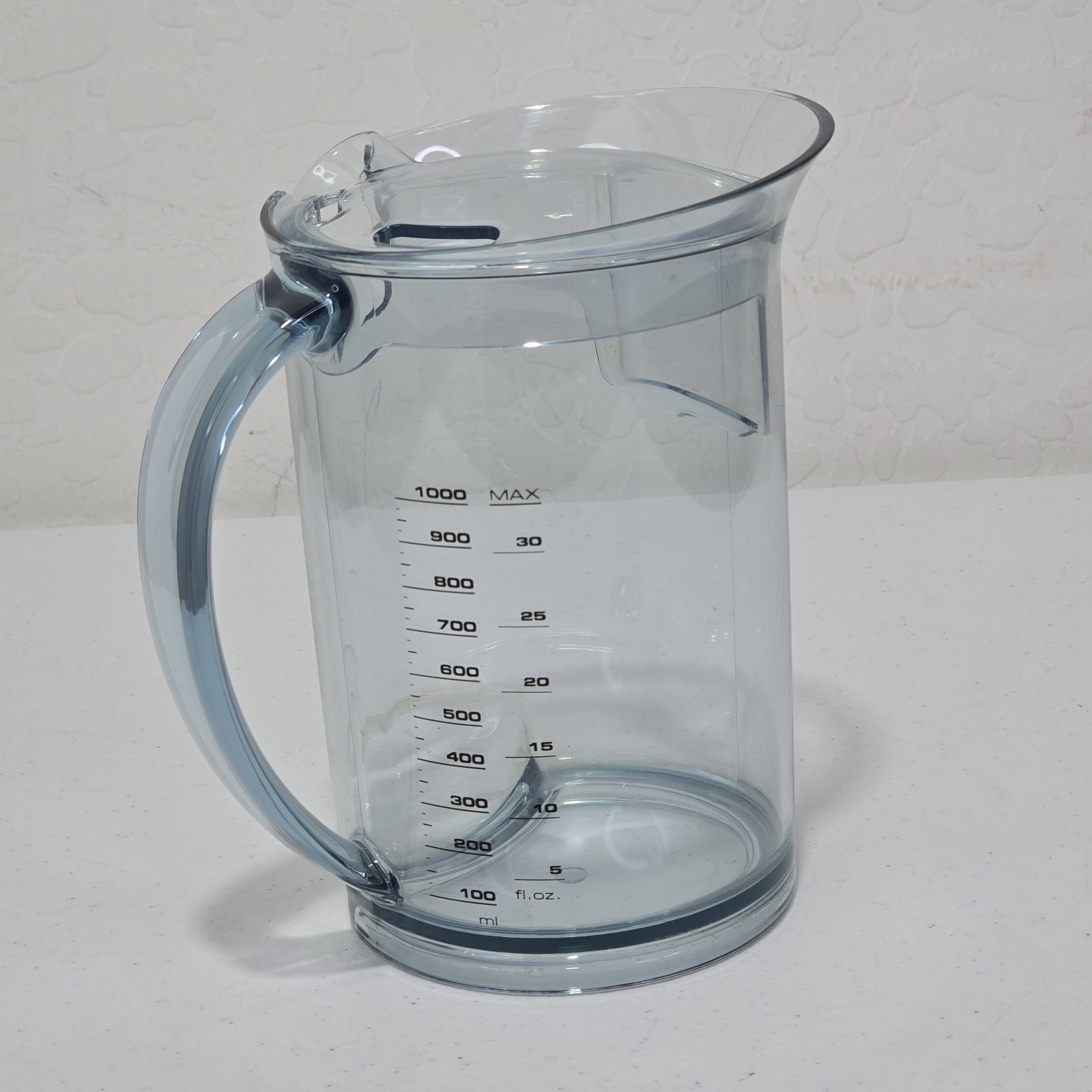 Original Breville 1000ml (1 liter) Replacement Juice Jug for Breville Juice...