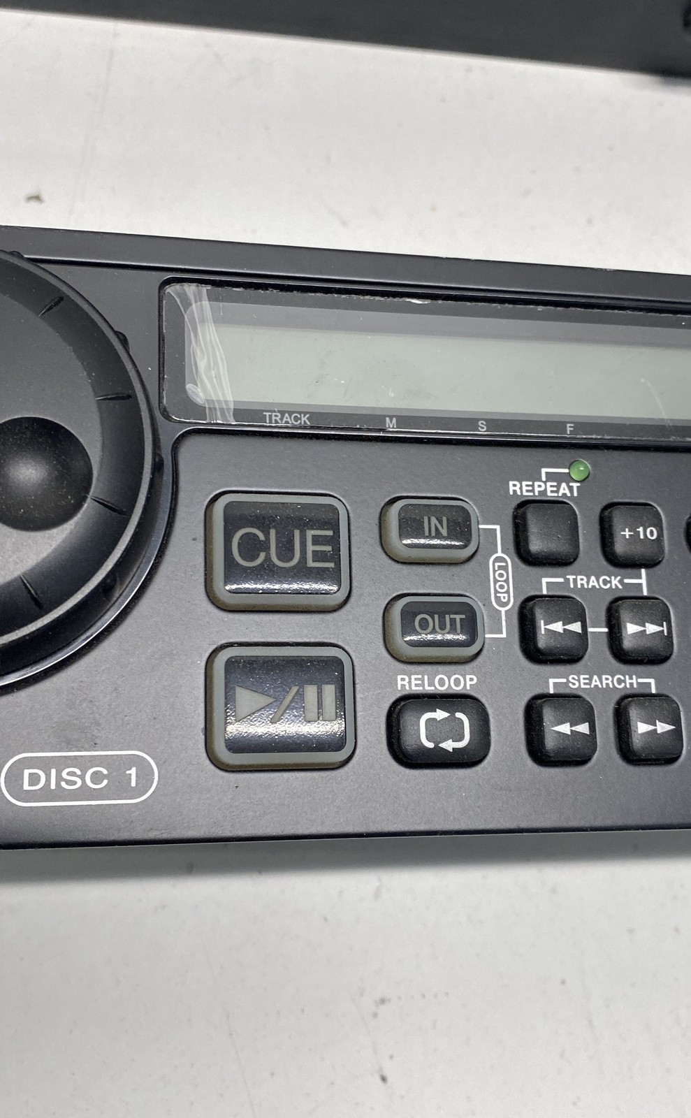 American Audio CDD-110