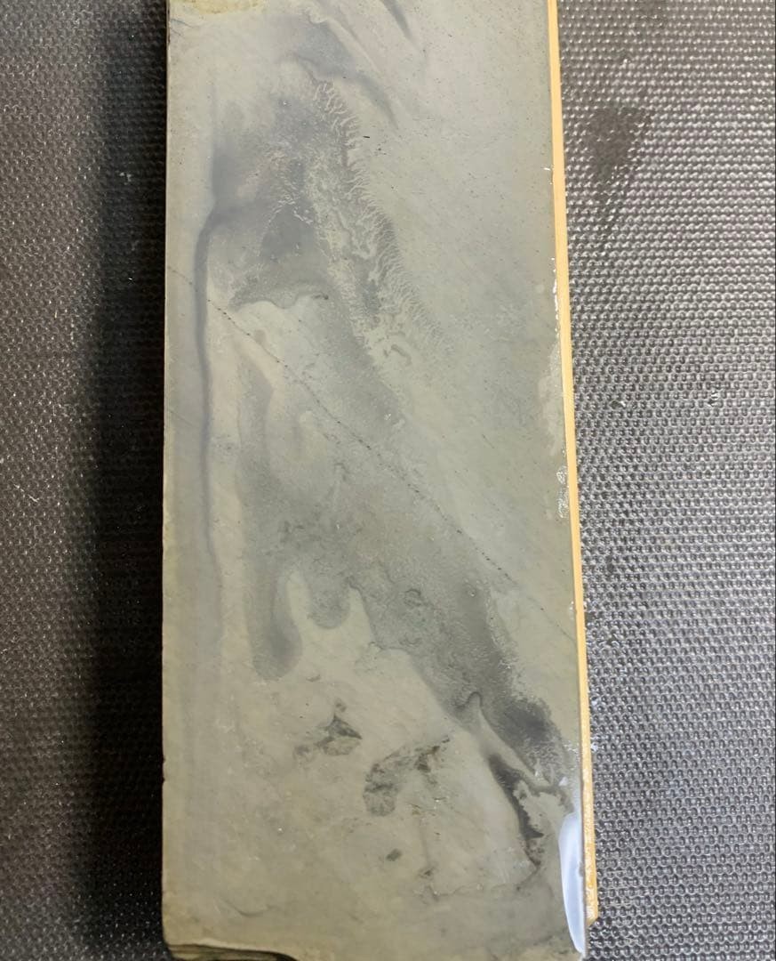 JNAT Shohonyama Mizuasagi Kyoto Japanese Natural Whetstone 1210g W/ Board