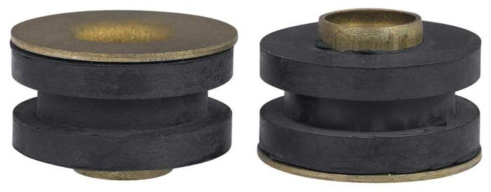 Gear Shift Selector Arm Bushings For 1965-1972 Ford F100 F250 F350
