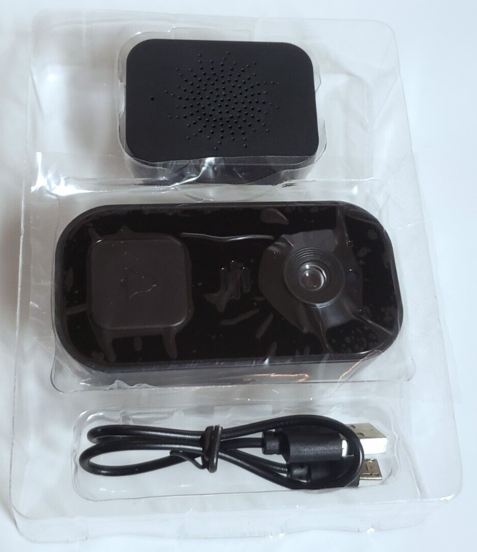 Mini Smart Doorbell - FREE SHIPPING!