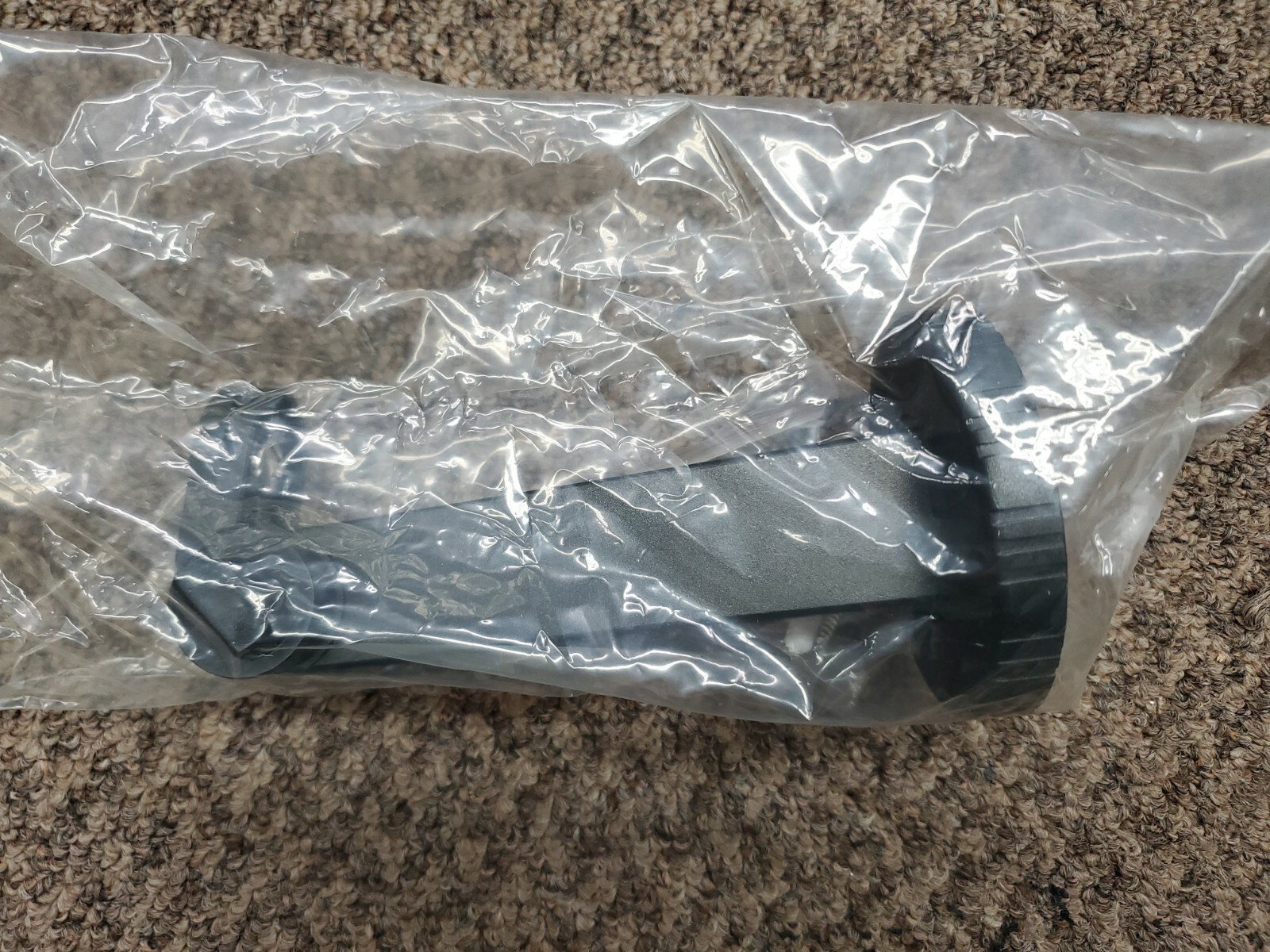 Golden State Instrument CCD Camera Mounting Bracket GS-7001-BLK