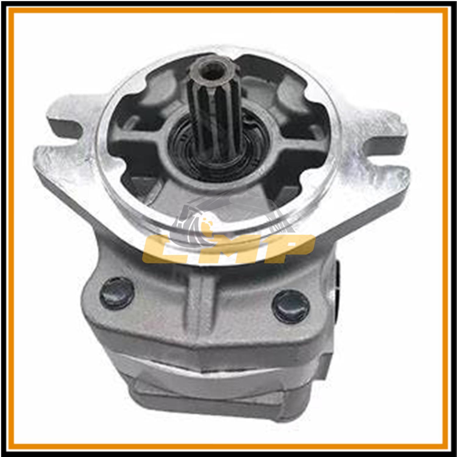 705-41-01320 Hydraulic Pump Gear Pump For Komatsu D85E D85ESS Bulldozers