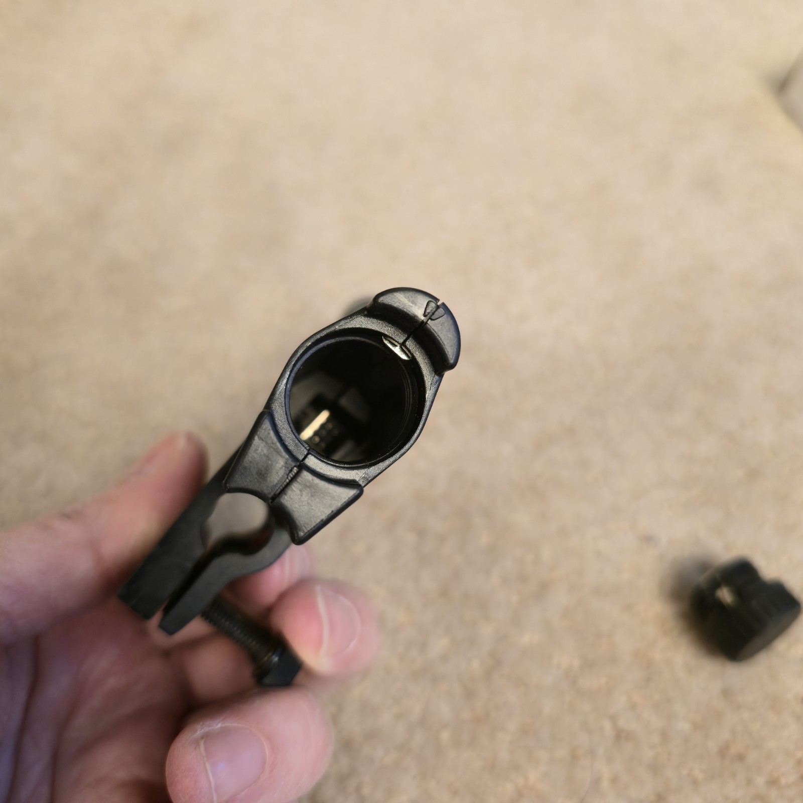 Bushnell Laser Practice Pro - Laser Projects Club Face & Stroke Path Golf Opened