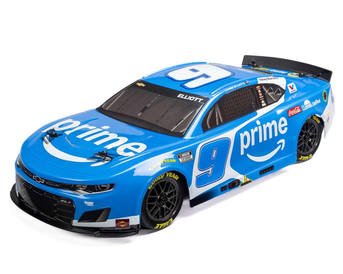 Pro-Line NASCAR Chase Elliott #9 Amazon Prime 2025 Chevy Camaro  Body PRO371721